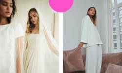 Say yes to the vintage dress! Tweedehands trouwmode is in opmars
