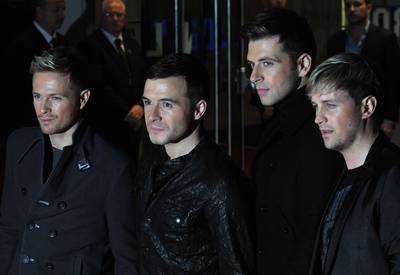 Boyband Westlife komt terug, met album en tournee