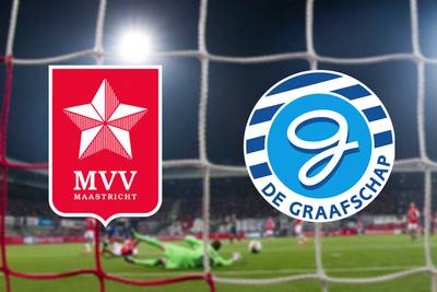 LIVE: De Graafschap op 1-3 voorsprong, twee doelpunten van Ars