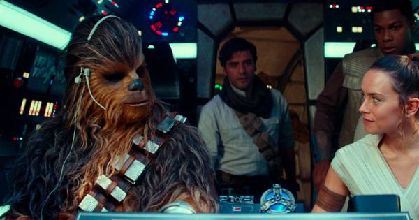 Disney werkt alweer aan nieuwe Star Wars-film
