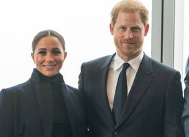 Hier kun je Meghan volgende week zien in Nederland