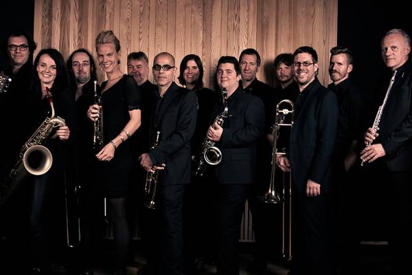 Radio2 The Rat Pack, the Christmas Edition