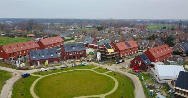 Woont de duizendste Biestenaar straks aan de Beverakkers?