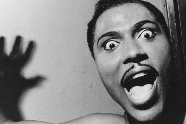 Little Richard; I am everything