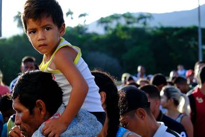 La crise au Vénézuela provoque une hausse des demandes d'asile en Europe