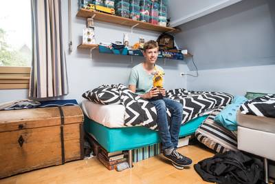 Deze Dierenaar (15) werd tweede op het WK Pokémon