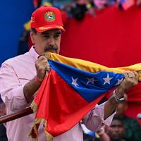 ‘Trump gaf Maduro een week om Venezuela te verlaten’ • Trumps cardiovasculaire gezondheid is ‘excellent’, zegt zijn dokter