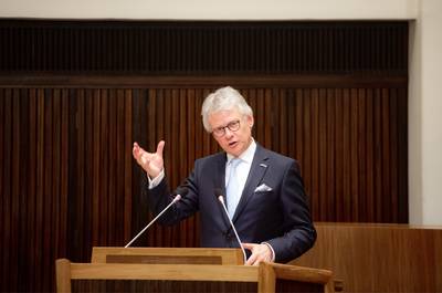 Ik kon het CDA niet meer volgen