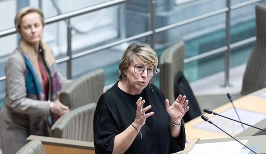 Minister Gennez wil cultuur helemaal anders invullen