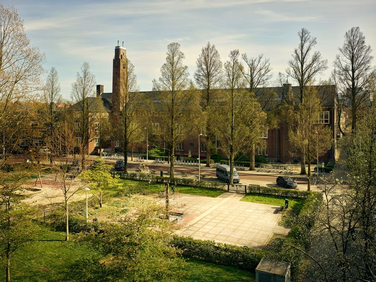 De gaten door de Holocaust: de Christelijke HBS