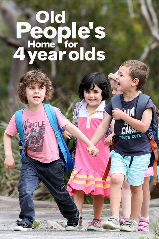 Old People's Home for 4 Year Olds Australia