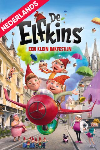 De Elfkins - een Klein Bakfestijn