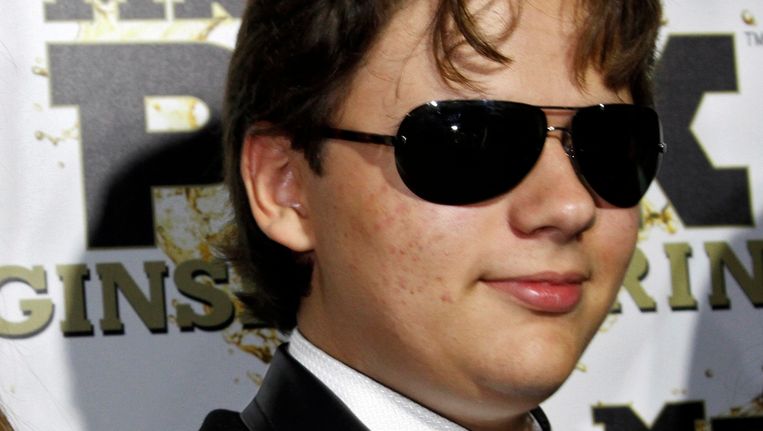 Zoon Michael Jackson Wordt Verslaggever Van Tv Zender De Morgen