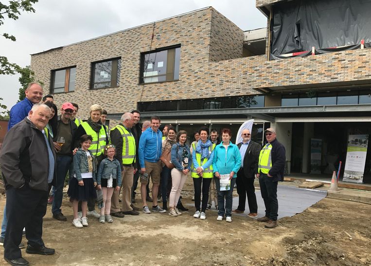 Op afspraak naar nieuw gemeentehuis Laakdal Regio HLN