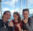 Pech voor Anuna De Wever die naar Chili zeilt: klimaatconferentie gaat niet door