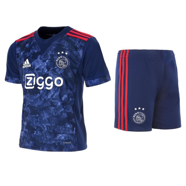Dit is het nieuwe uittenue van Ajax Het Parool