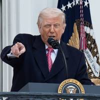 ‘NYT’-columniste Maureen Dowd: ‘Trump doet alles wat hij wil, en meer’