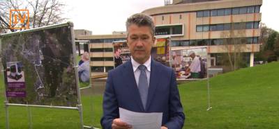 Edese wethouder niet veel
wijzer na debat laagvliegroutes