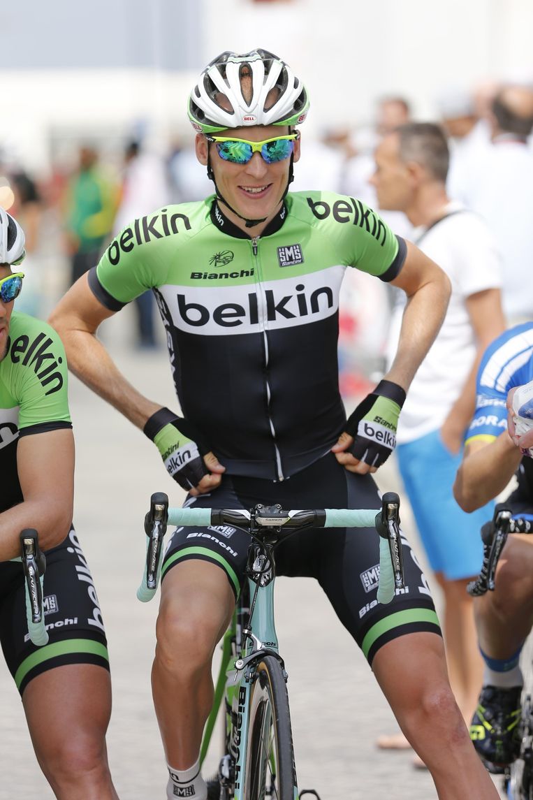 Robert Gesink laat Ronde van Frankrijk links liggen | Tour ...