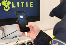 Gekraakte berichtendienst Sky: Wij zijn niet gekraakt