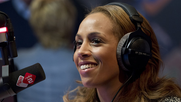 Glennis Grace Wil Nog Keer Naar Songfestival Tv Radio Ad Nl