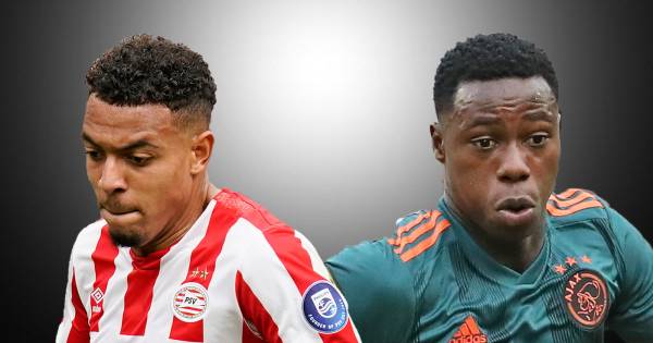 Malen En Promes Ieder Op Zijn Eigen Manier Doeltreffend Nederlands Voetbal Bd Nl