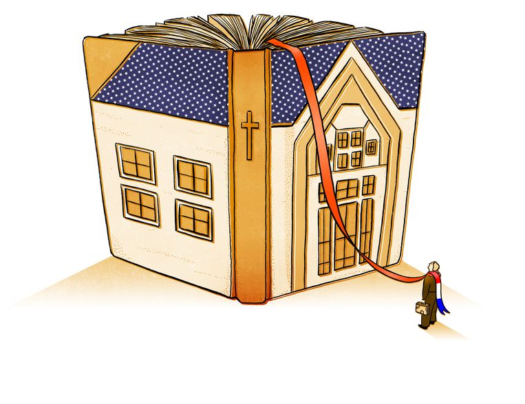 In Iowa Wordt Biologie Gegeven Volgens De Gereformeerde Regels Uit Dordrecht Trouw