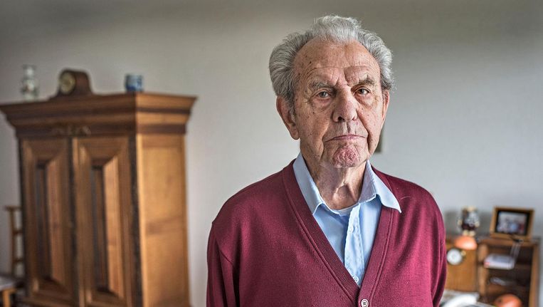 4 jarige zegt dat hij wil dat ik doodga