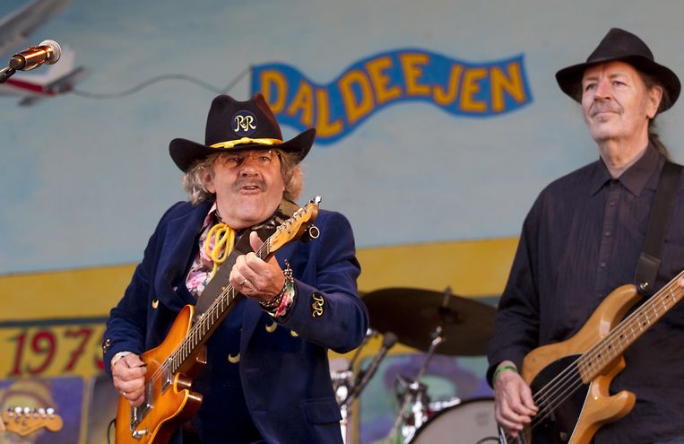 Bennie Jolink Ik Ken Maar Een Manier Meteen Vol Gas Trouw