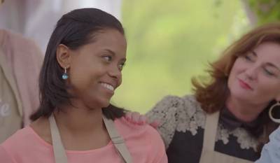 Vanessa: Ik bak er geen taart minder om