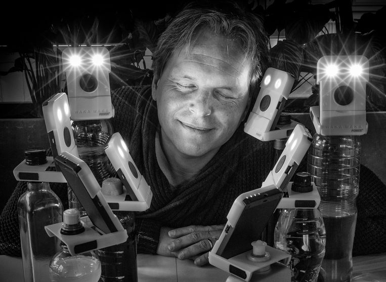 Camille van Gestel ‘Mijn grootste droom komt nu uit’ Trouw