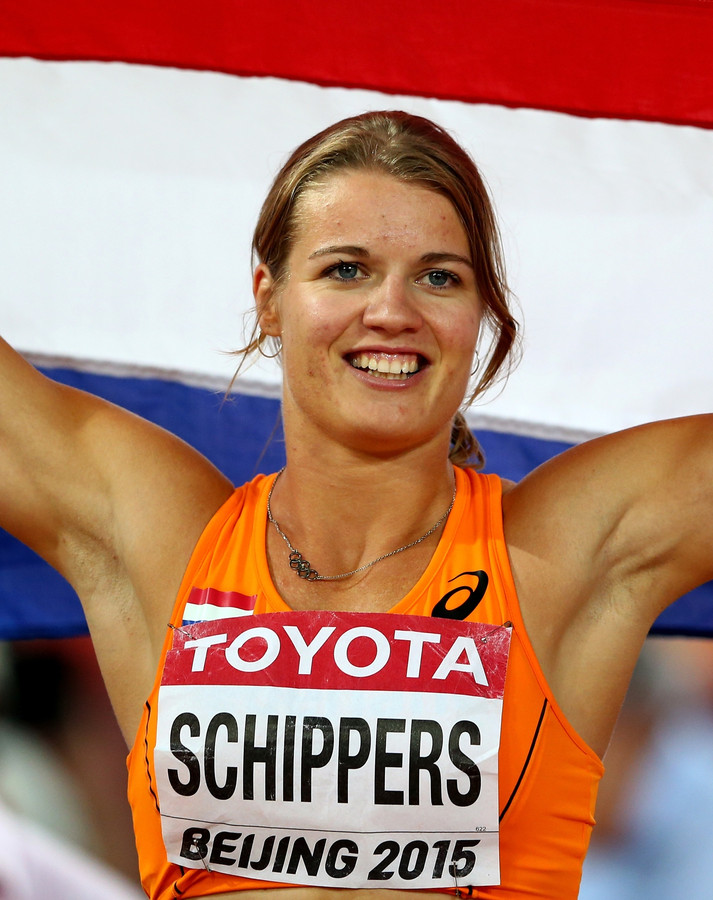 Dafne Schippers