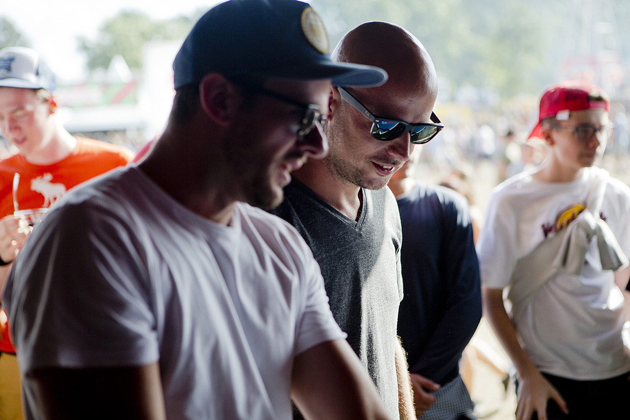 Pukkelpop 2016: een potje pingpongen met Ertebrekers (11 ...