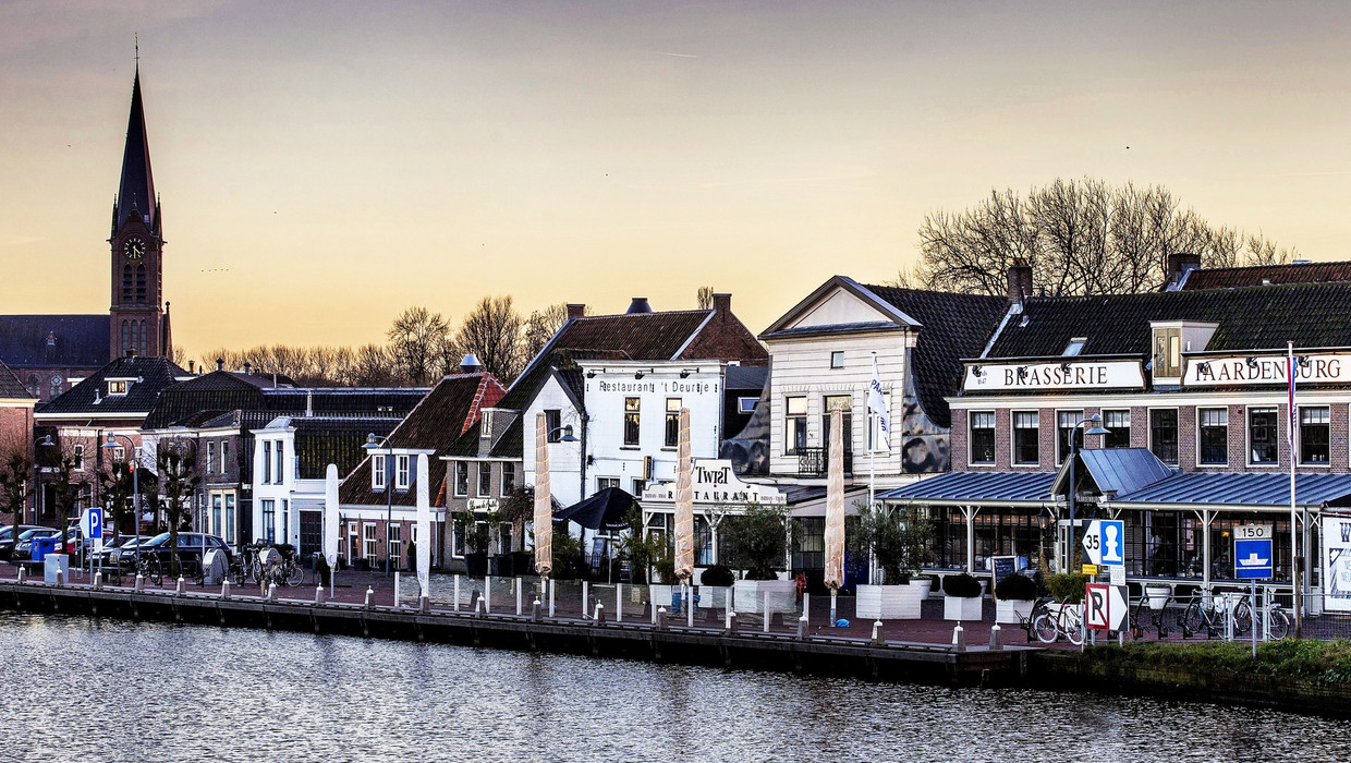Ouderkerk aan de Amstel is geen hotspot meer Het Parool
