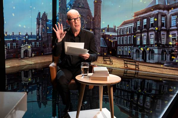 Nationale Voorleeslunch