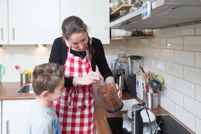 Kanker veranderde denken van blogger Annemieke over eten compleet