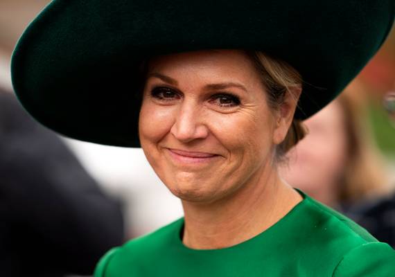 Máxima brengt emotionele groet aan trouwste fan: Ik ga u missen