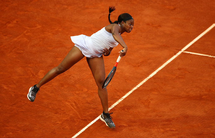 Sloane Stephens.