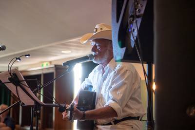 Countryzanger Ben Steneker krijgt twee FPCM-awards