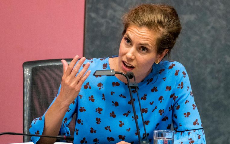 Simone Kukenheim Beeld anp