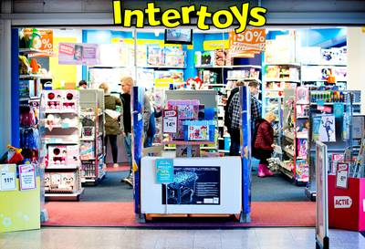 UWV bereidt medewerkers in het hele land voor op leven zonder Intertoys
