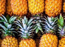 Dit zijn de gezondheidsvoordelen van ananas