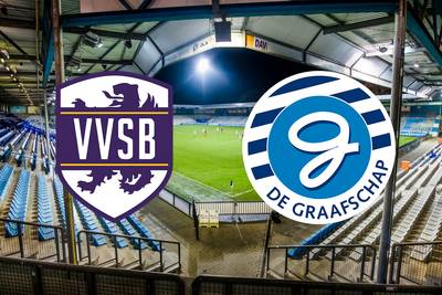 De Graafschap gebrand op winst tegen VVSB in KNVB-bekerduel