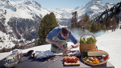 7. La route de Jean-Philippe Watteyne au pays de Nendaz