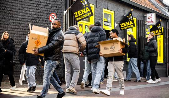 Steeds vroeger en zwaarder vuurwerk: ‘Vuurwerk van het type cobra heeft de kracht van een kleine handgranaat’