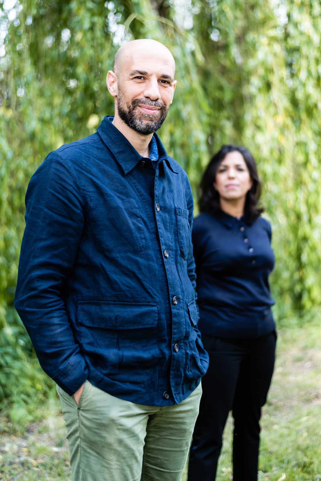 Benali En Bouras In Gesprek Over Racisme We Zijn Gedwongen Tot Optimisme De Volkskrant