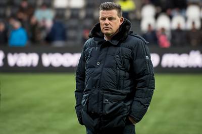 Stegeman bezig aan laatste maanden bij Heracles Almelo