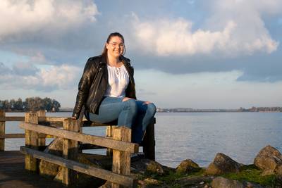 ‘Ik zat op kamers, maar ik miste Lage Zwaluwe’