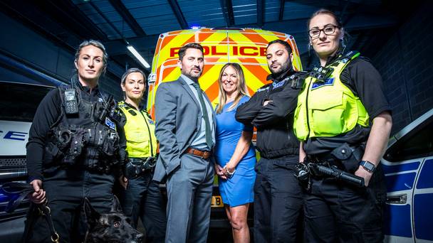 Our Cops in the North