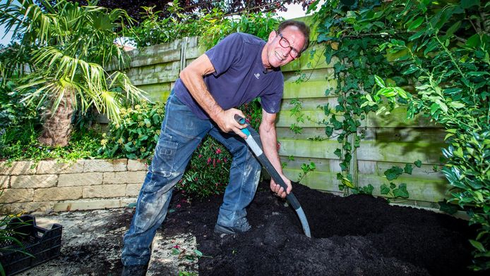 Tuinman Rob Is Nog Niet Uitgebloeid Show Gelderlander Nl